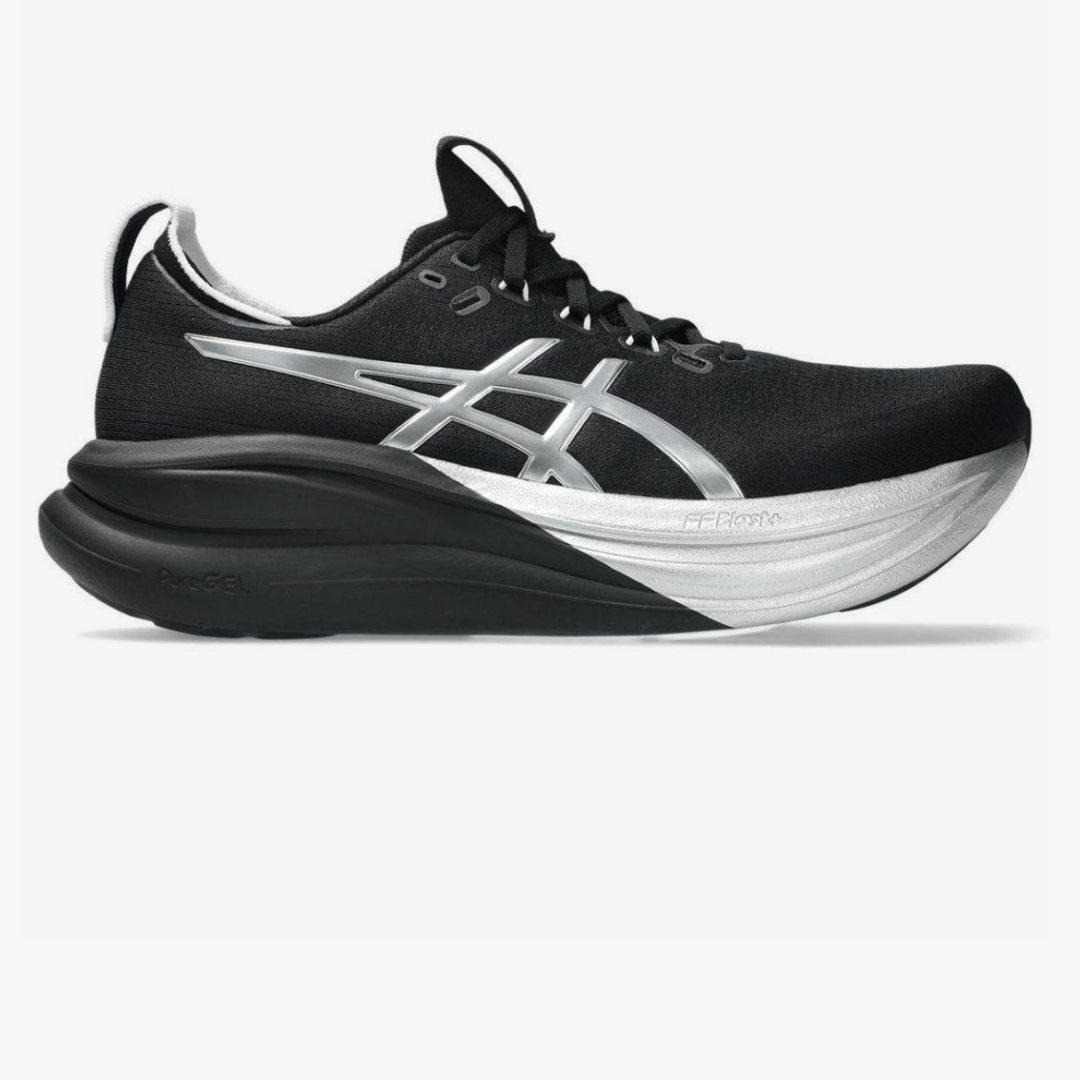 Asics Gel-Nimbus 28 Platinum™ – Noir