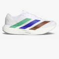 Adidas Adizero EVO SL™ – Blanc avec Vert, Bleu et Marron