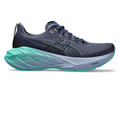 Asics Novablast 4™ – Bleu marine avec vert et bleu