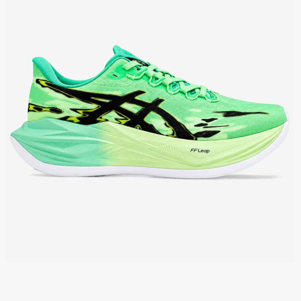 Asics Superblast 2 Unisexe™ – Vert et noir