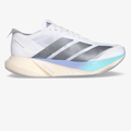 Adidas Adizero Drive RC™ – Cloud White avec Iron Metallic et Flash Aqua