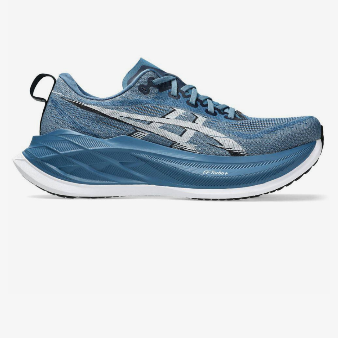 Asics Superblast 2 Unisexe™ – Bleu et Blanc