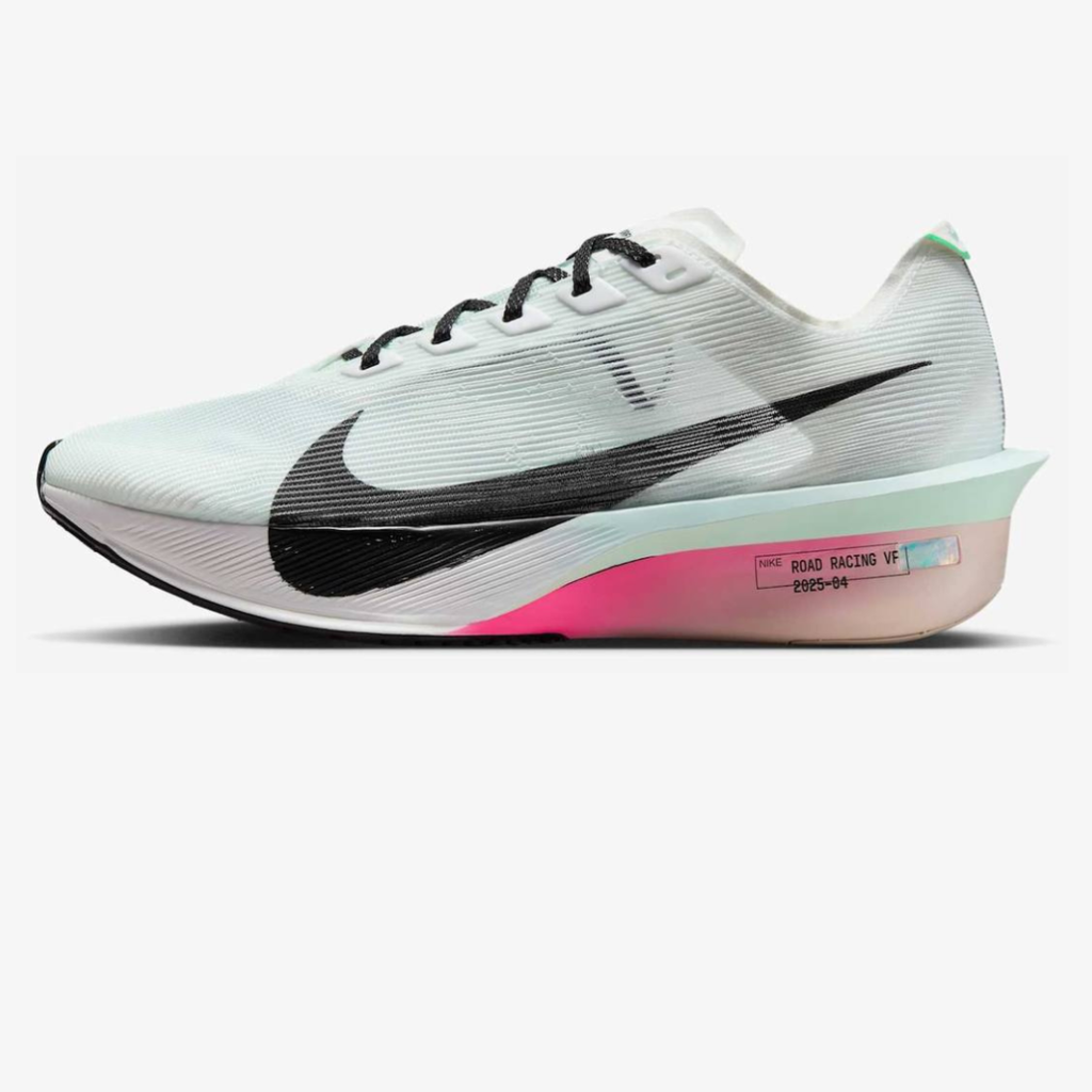Nike ZoomX Vaporfly 4™ – White Bloom/Rose Pulse