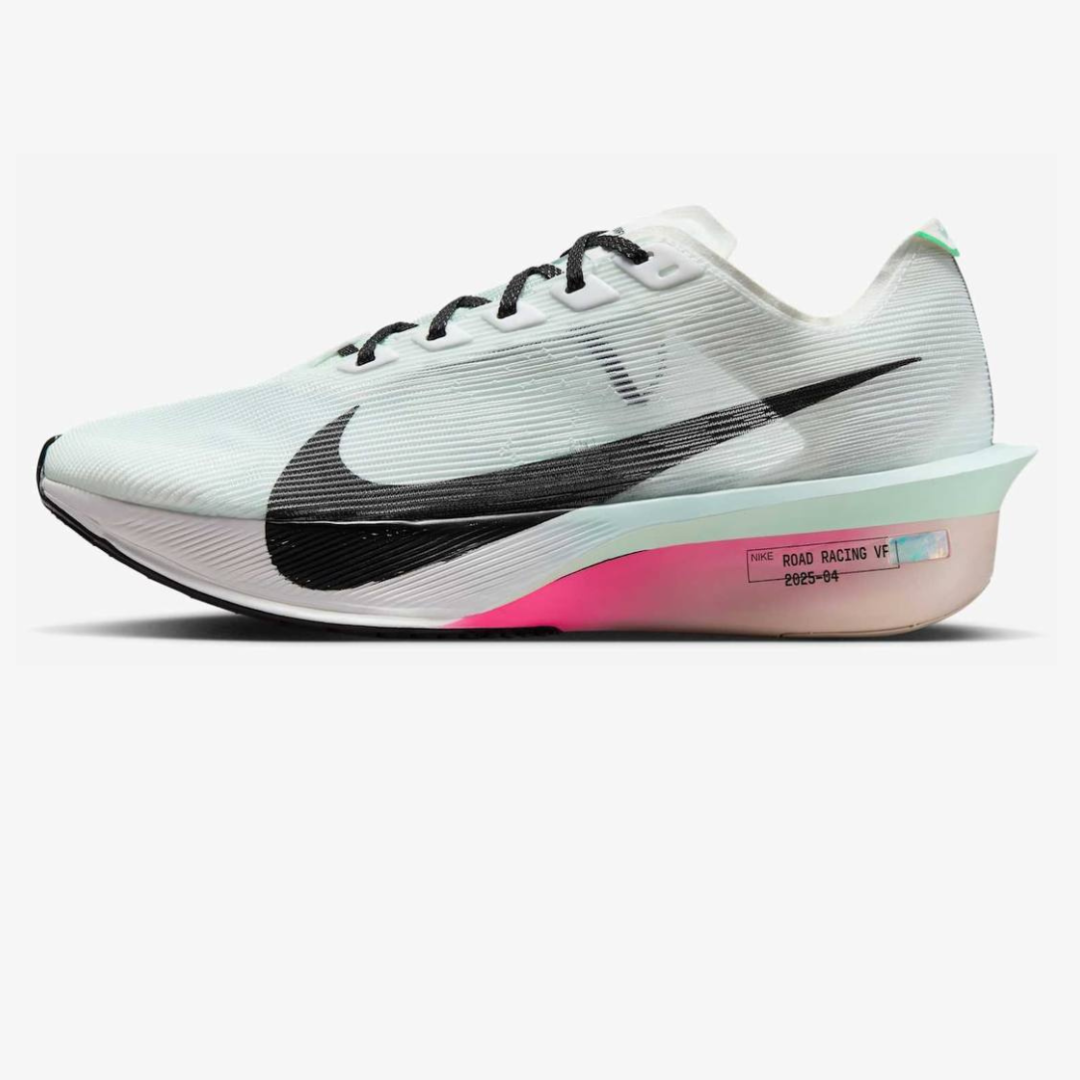 Nike ZoomX Vaporfly 4™ – White Bloom/Rose Pulse