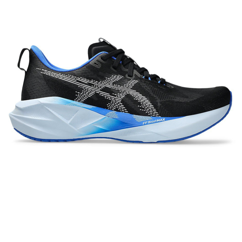 Asics Novablast 5™ – Noir/Bleu