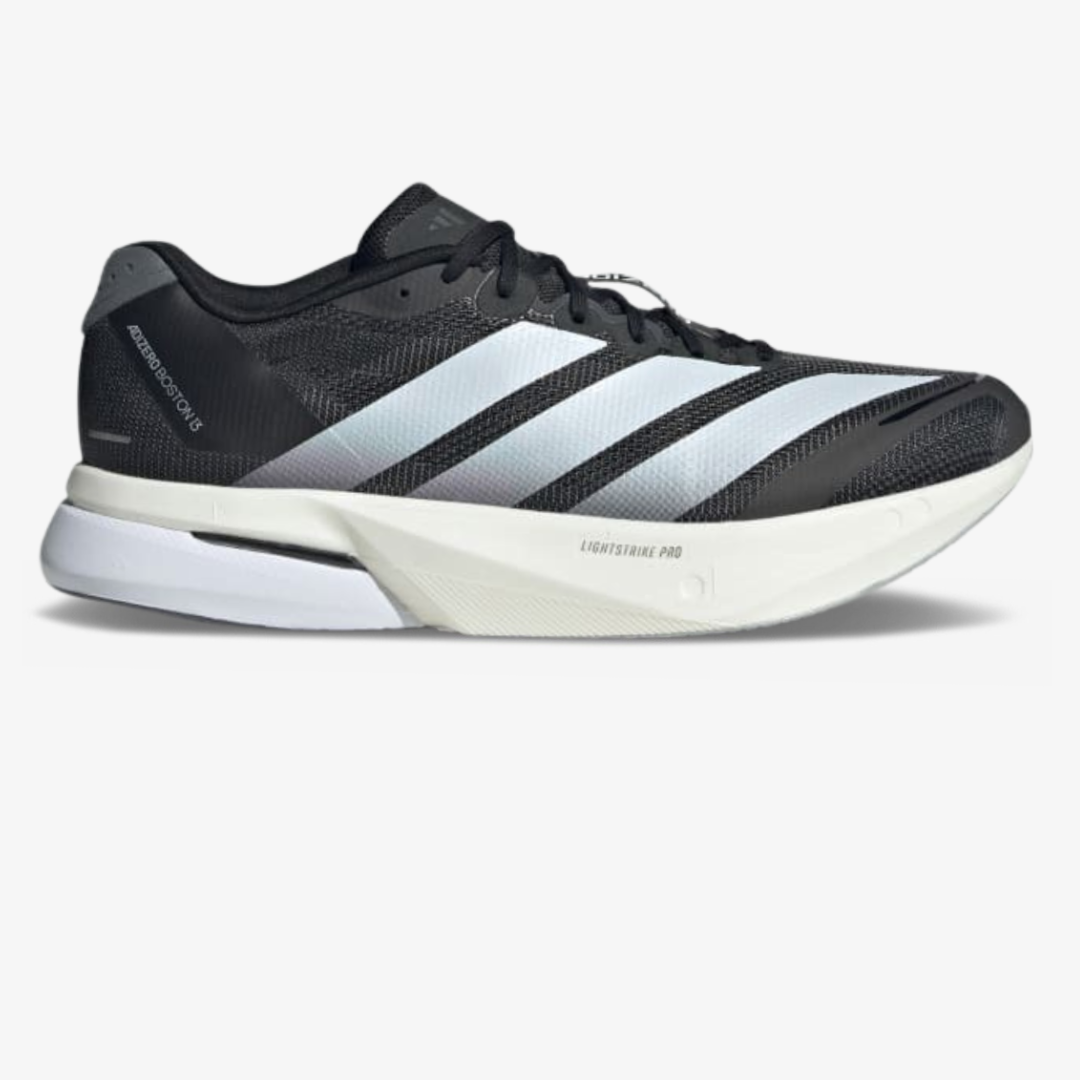 Adidas Adizero Boston 13™ – Noir et Blanc