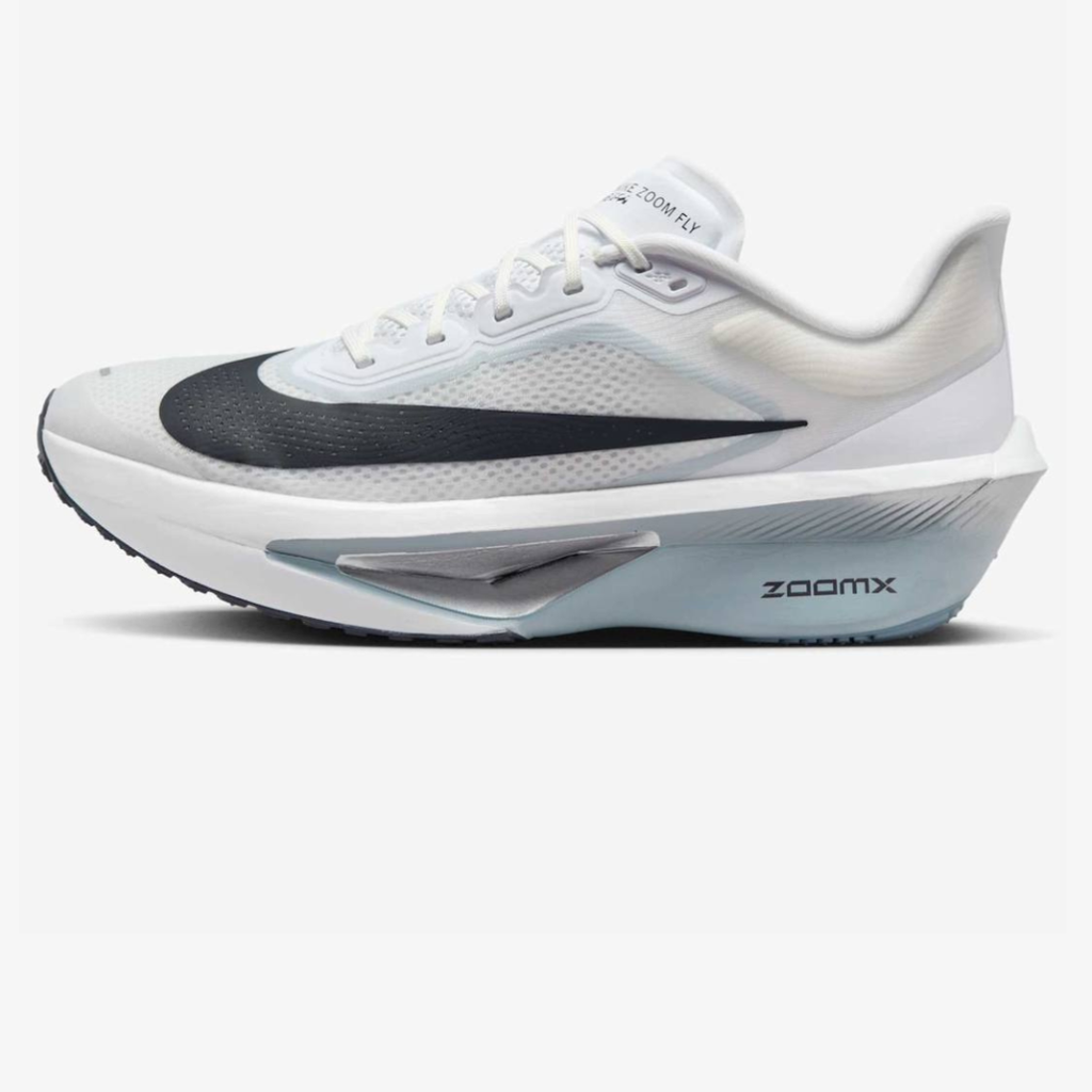Nike Air Zoom Fly 6™ – Nuage Blanc avec Gris Acier