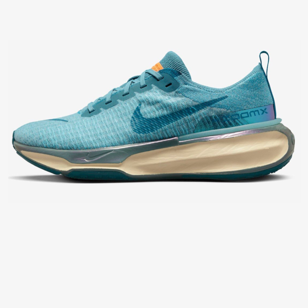 Nike ZoomX Invincible Run 3™ – Noise Aqua c/ Green Abyss
