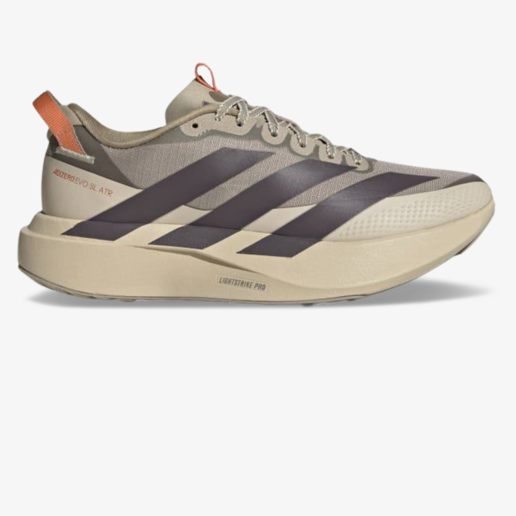 Adidas Adizero EVO SL ATR™ – Marron avec Beige