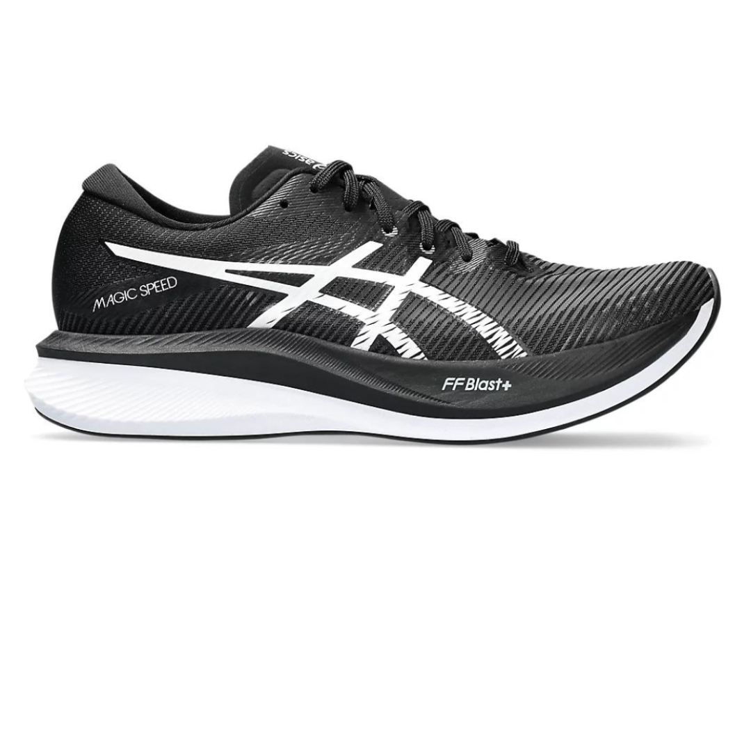 Asics Magic Speed 3™ – Noir et Blanc