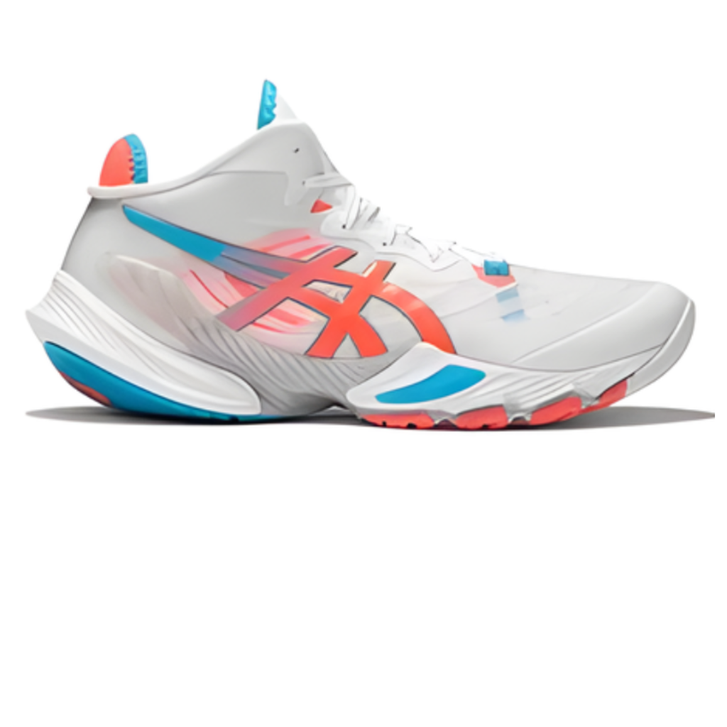 Asics Metarise Tokyo™ – Bleu c/ Blanc et Orange