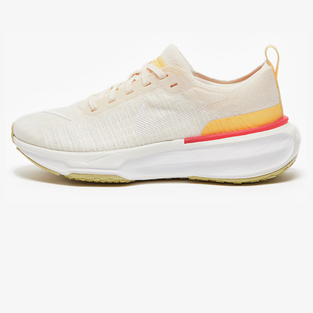 Nike ZoomX Invincible Run 3™ – Sand Drift c/ White Cloud