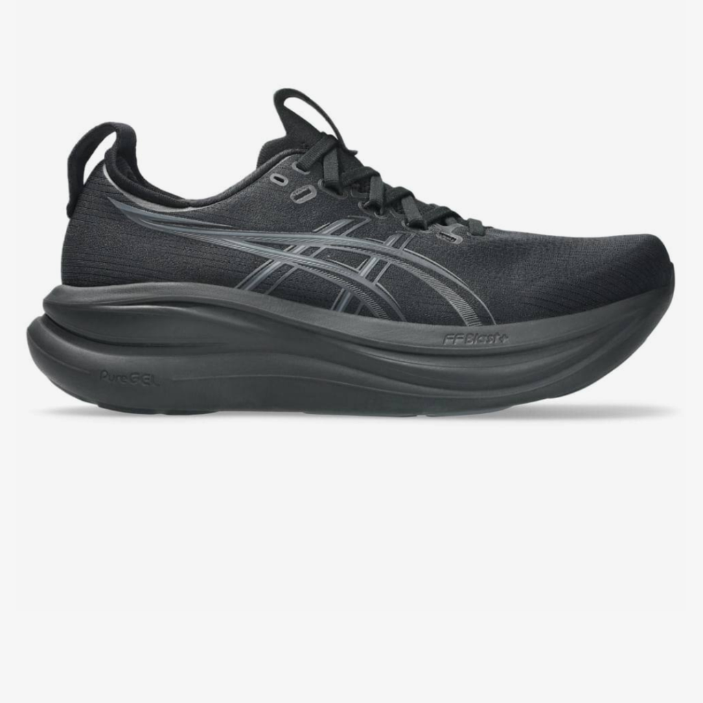 Asics Gel-Nimbus 28™ – Noir