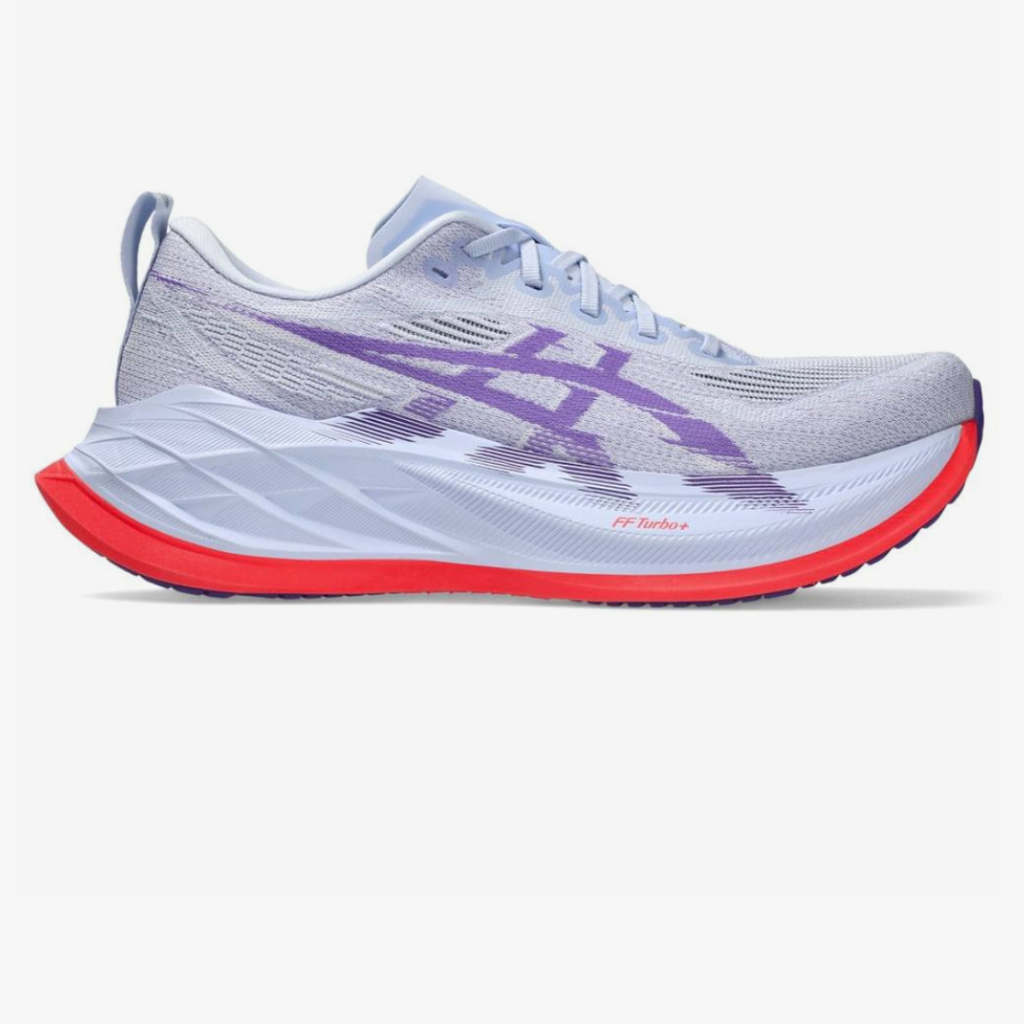 Asics Superblast 2 Unisexe™ – Gris avec Rouge