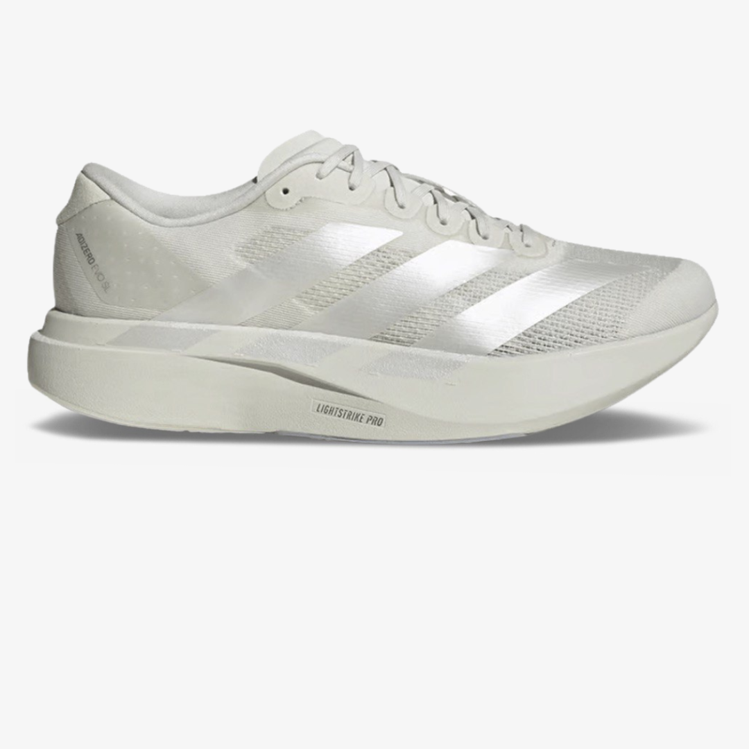 Adidas Adizero EVO SL™ – Jade Cristallin / Argent Métallique