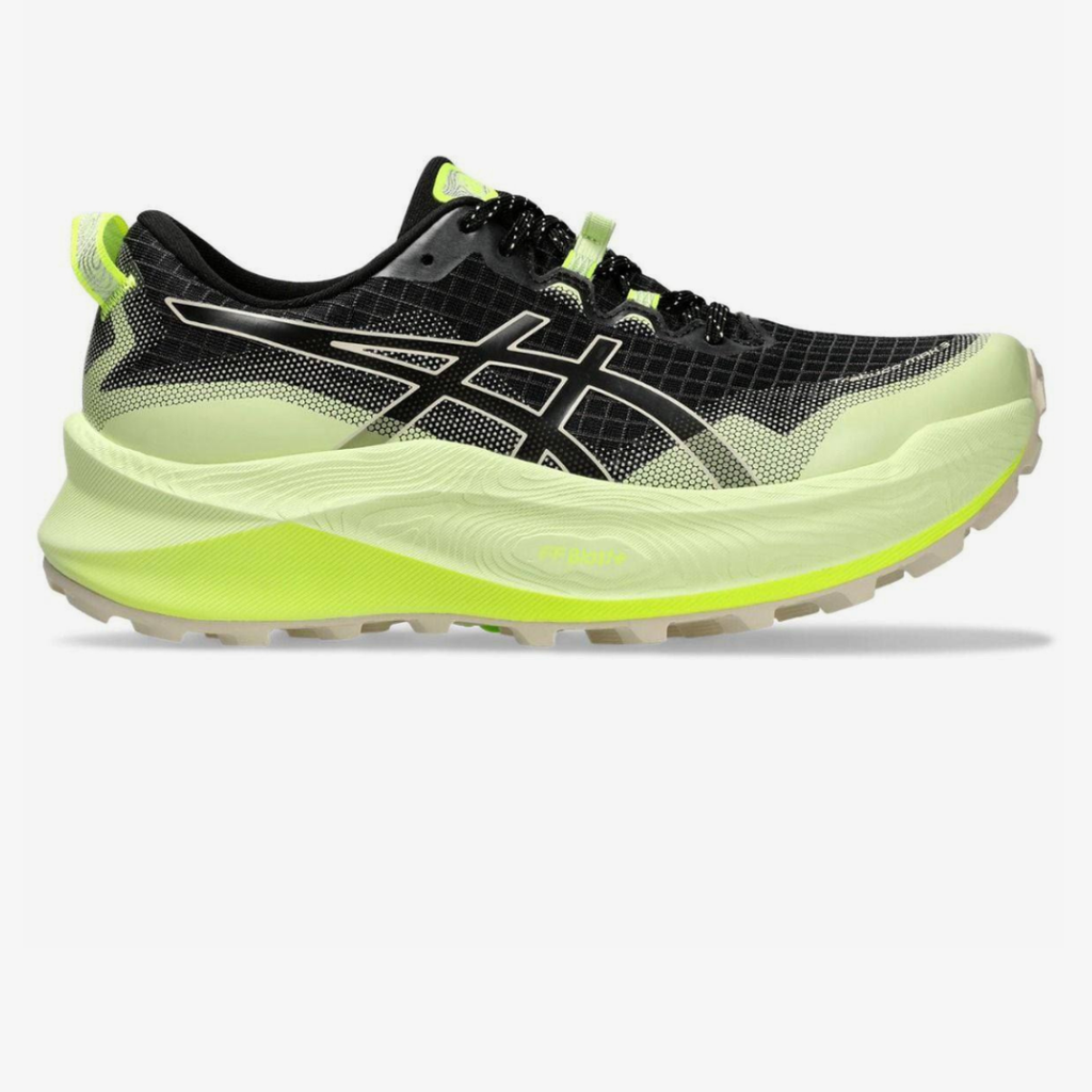 Asics Trabuco Max 3™ – Noir et Blanc