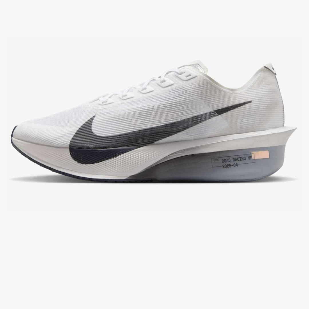 Nike ZoomX Vaporfly 4™ – White Mist/Gris acier