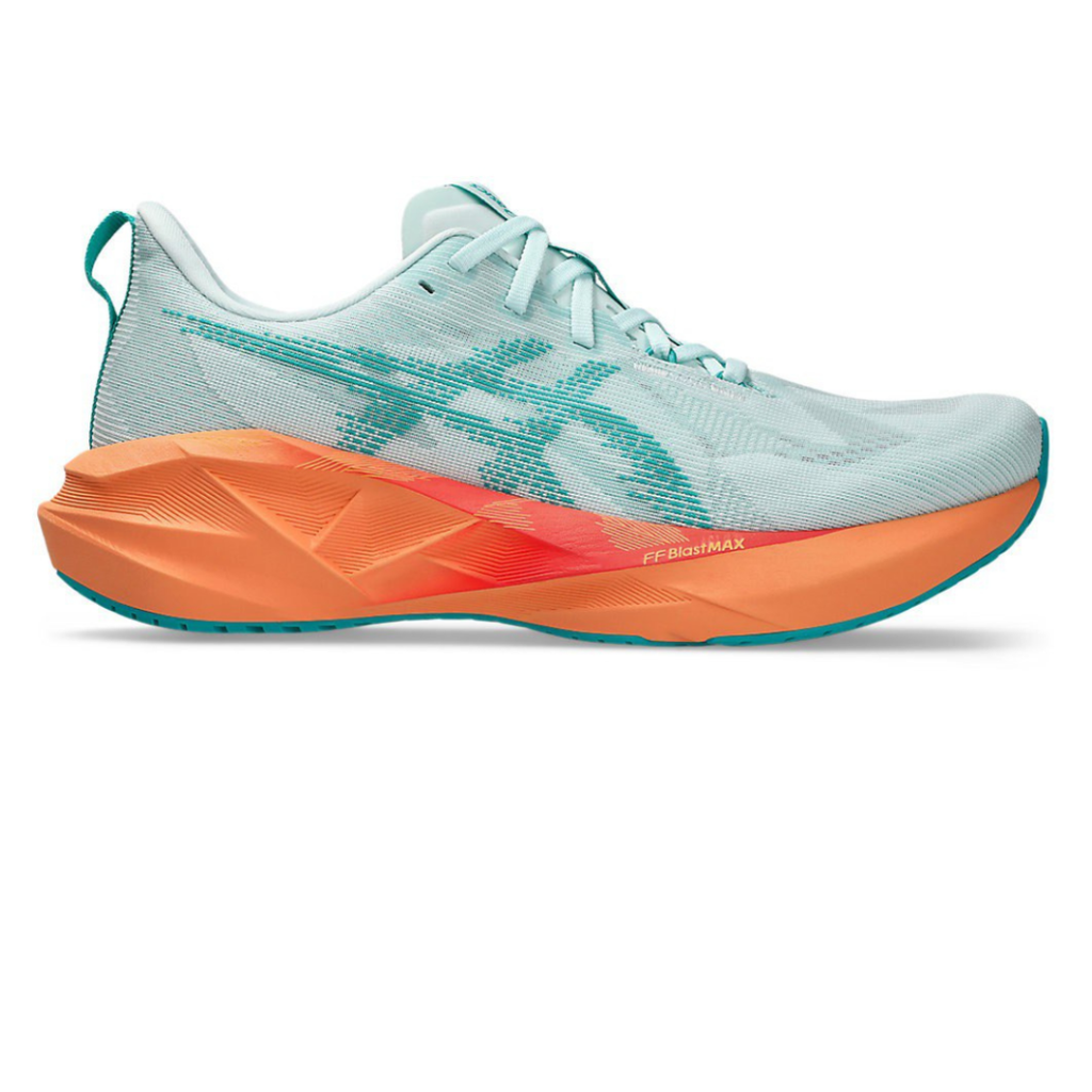 Asics Novablast 5™ – Vert/Orange