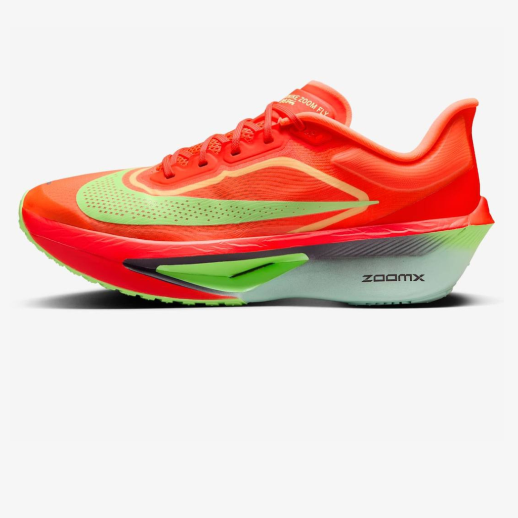 Nike Air Zoom Fly 6™ – Rouge Éclatant/Vert Vif
