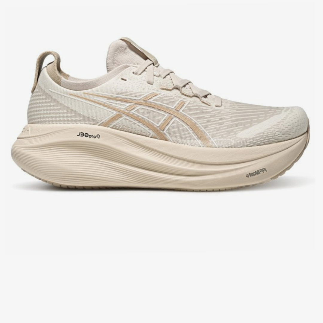 Asics Gel-Nimbus 27 Platinum™ – Beige