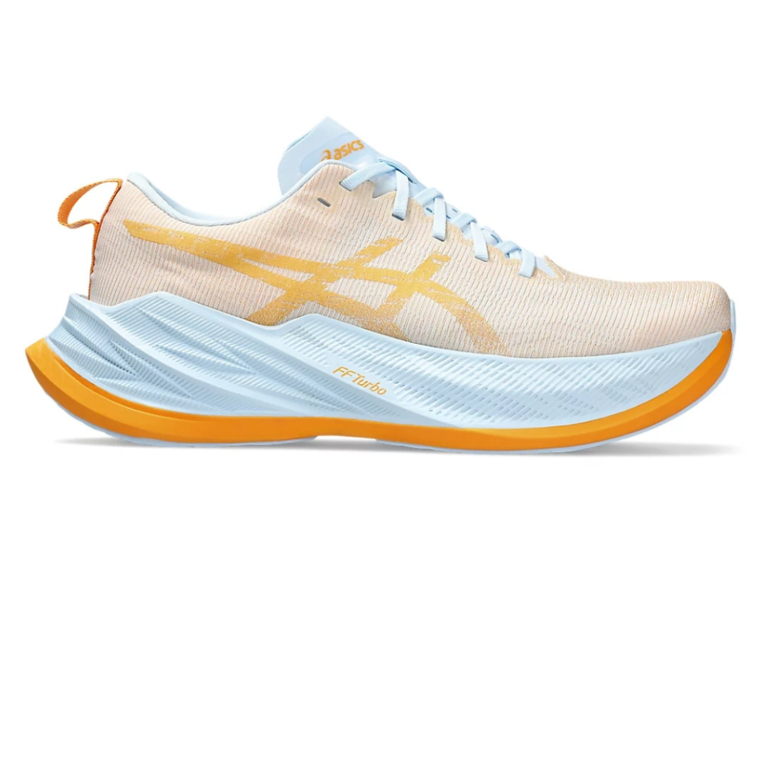 Asics Superblast™ – Blanc/Orange