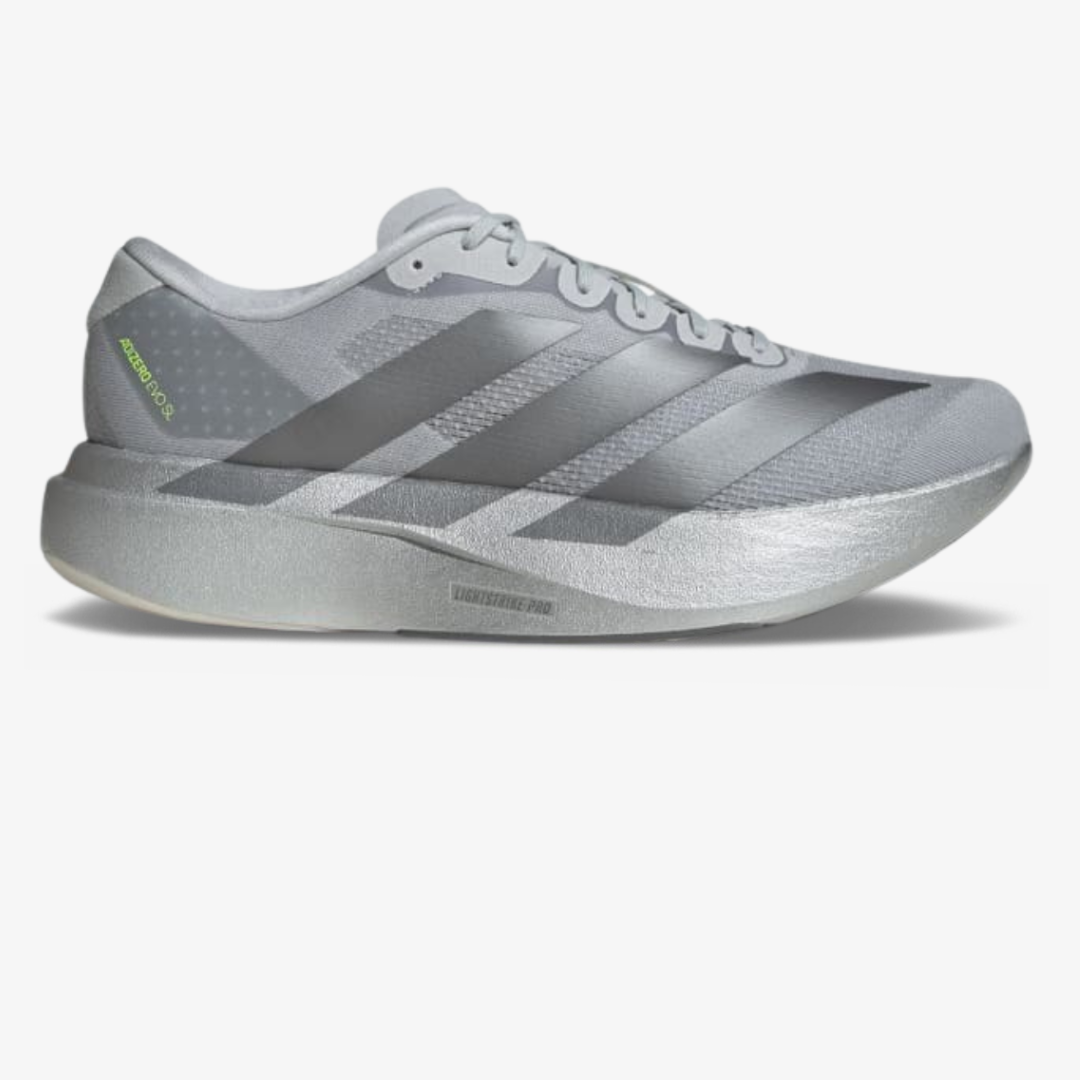 Adidas Adizero EVO SL™ – Gris Métallisé