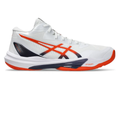 Asics Sky Elite FF MT 3™ – Blanc avec Orange et Bleu