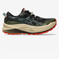 Asics Trabuco Max 3™ – Vert Olive avec Rouge