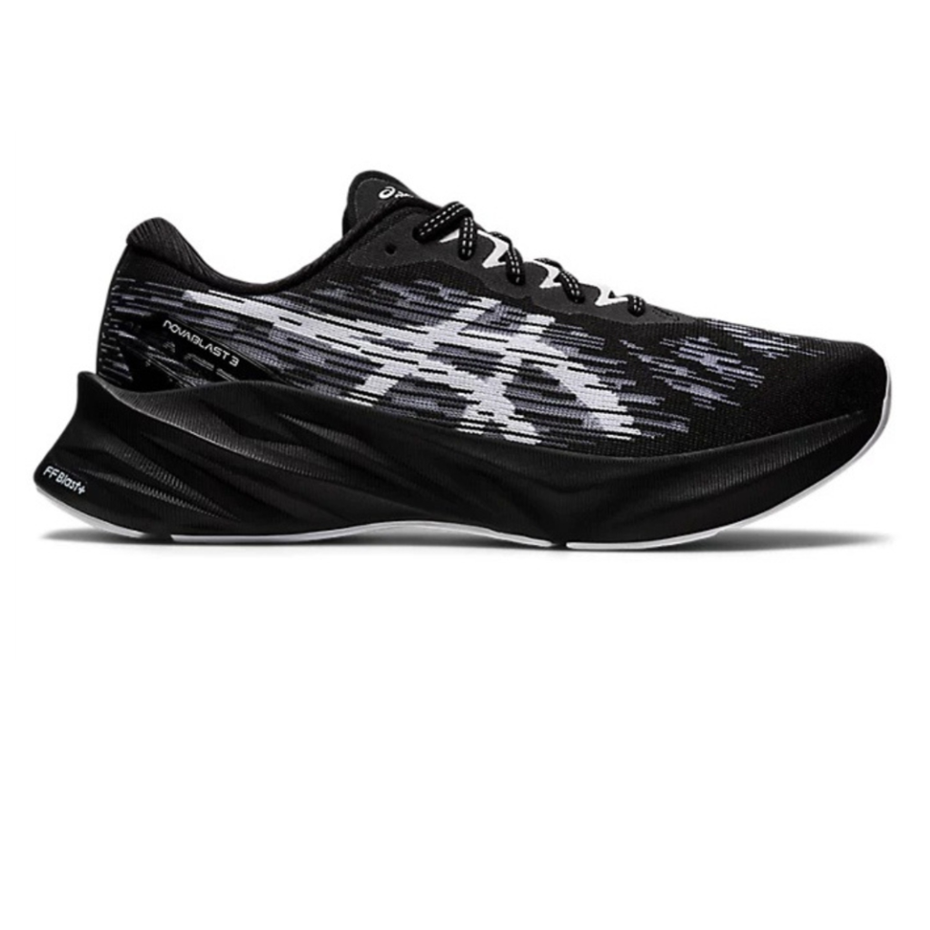 Asics Novablast 3™ – Noir avec Blanc
