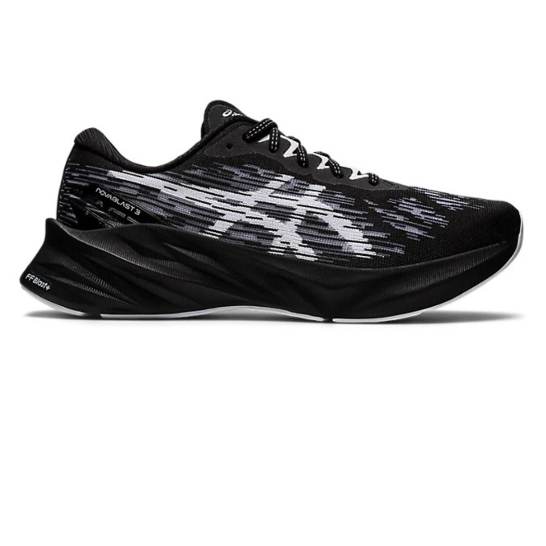 Asics Novablast 3™ – Noir avec Blanc