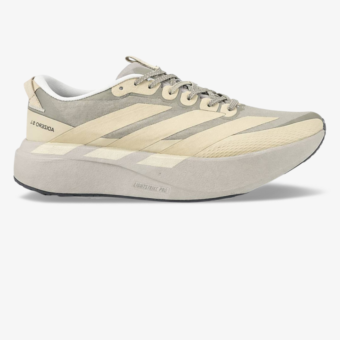 Adidas Adizero EVO SL ATR™ – Beige/Off-White