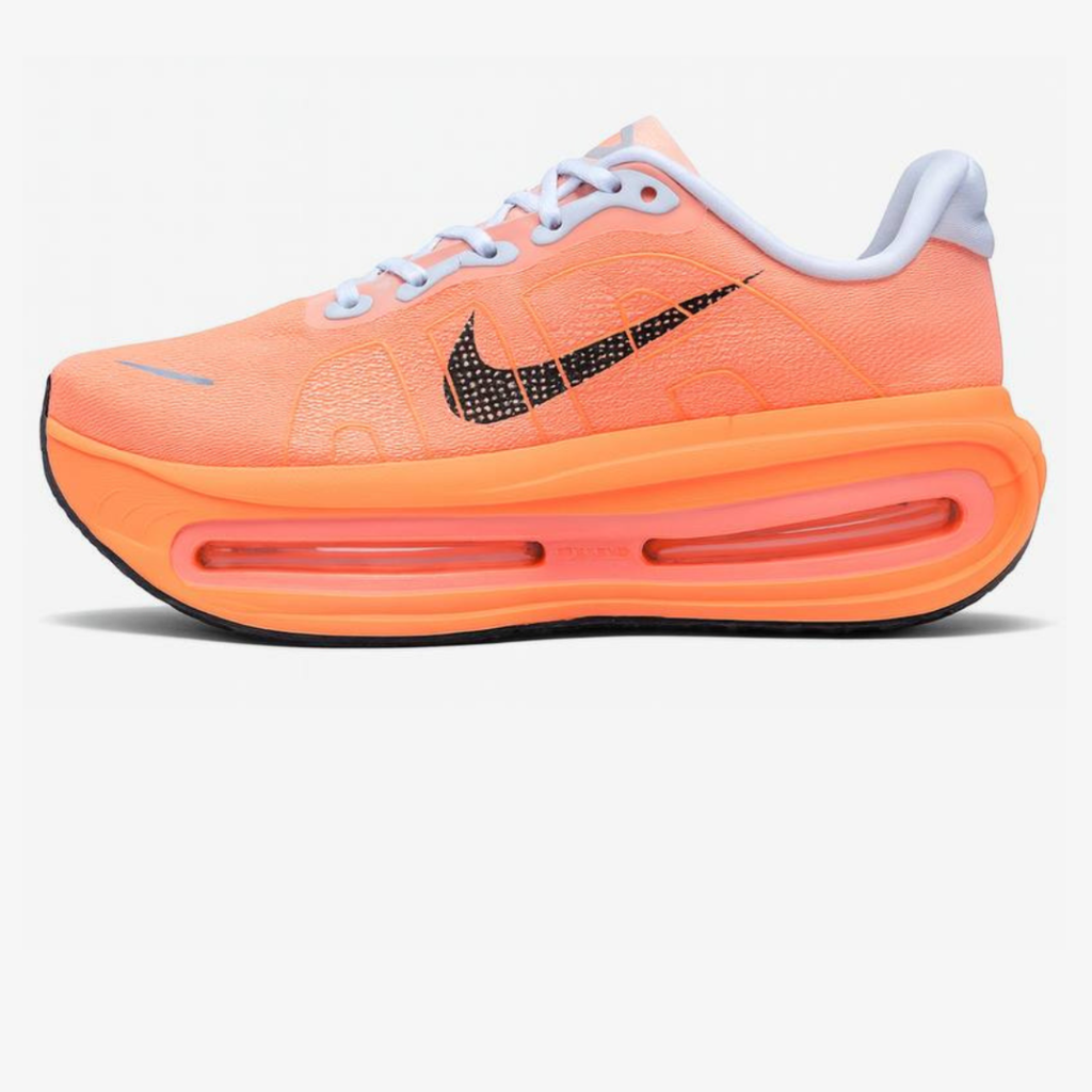 Nike Vomero Premium™ – Orange coucher de soleil avec Gris acier