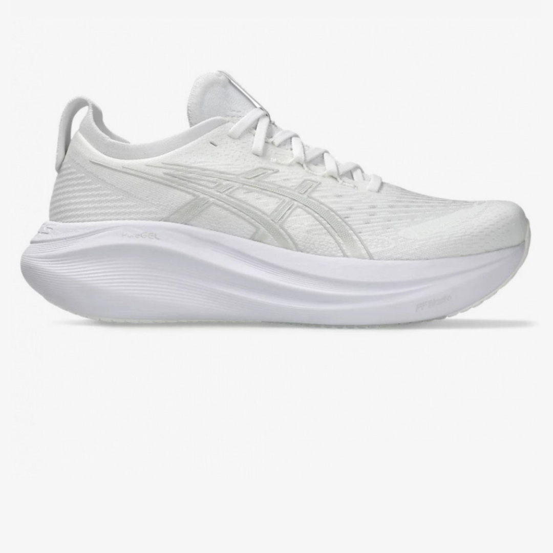 Asics Gel-Nimbus 27 Platinum™ – Blanc