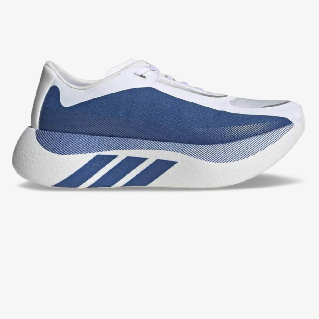 Adidas Hyperboost Edge™ – Blanc/Bleu Marine