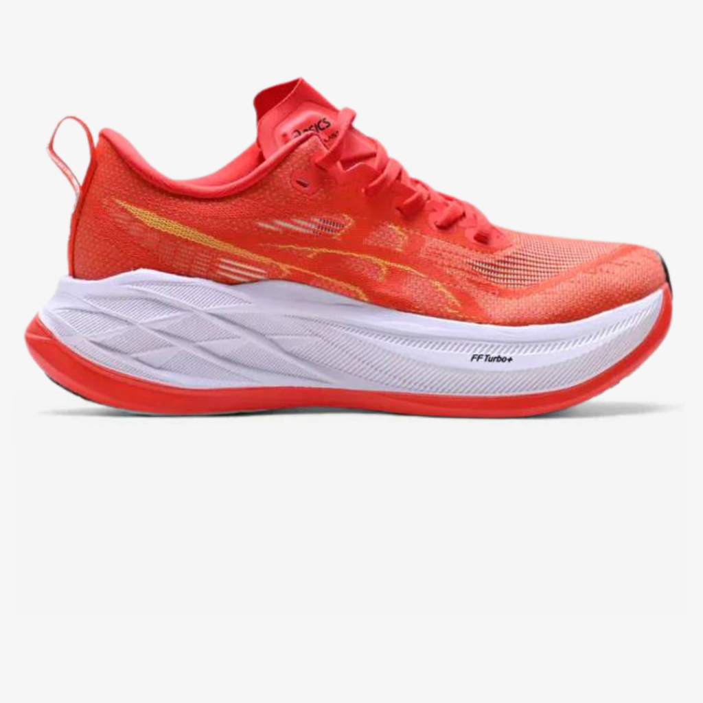 Asics Superblast 2 Unisexe™ – Rouge et blanc