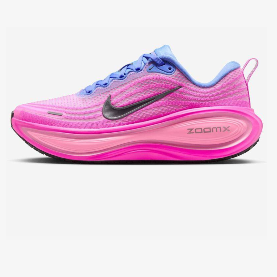 Nike Vomero Plus™ – Royal Pulse c/ Fire Pink