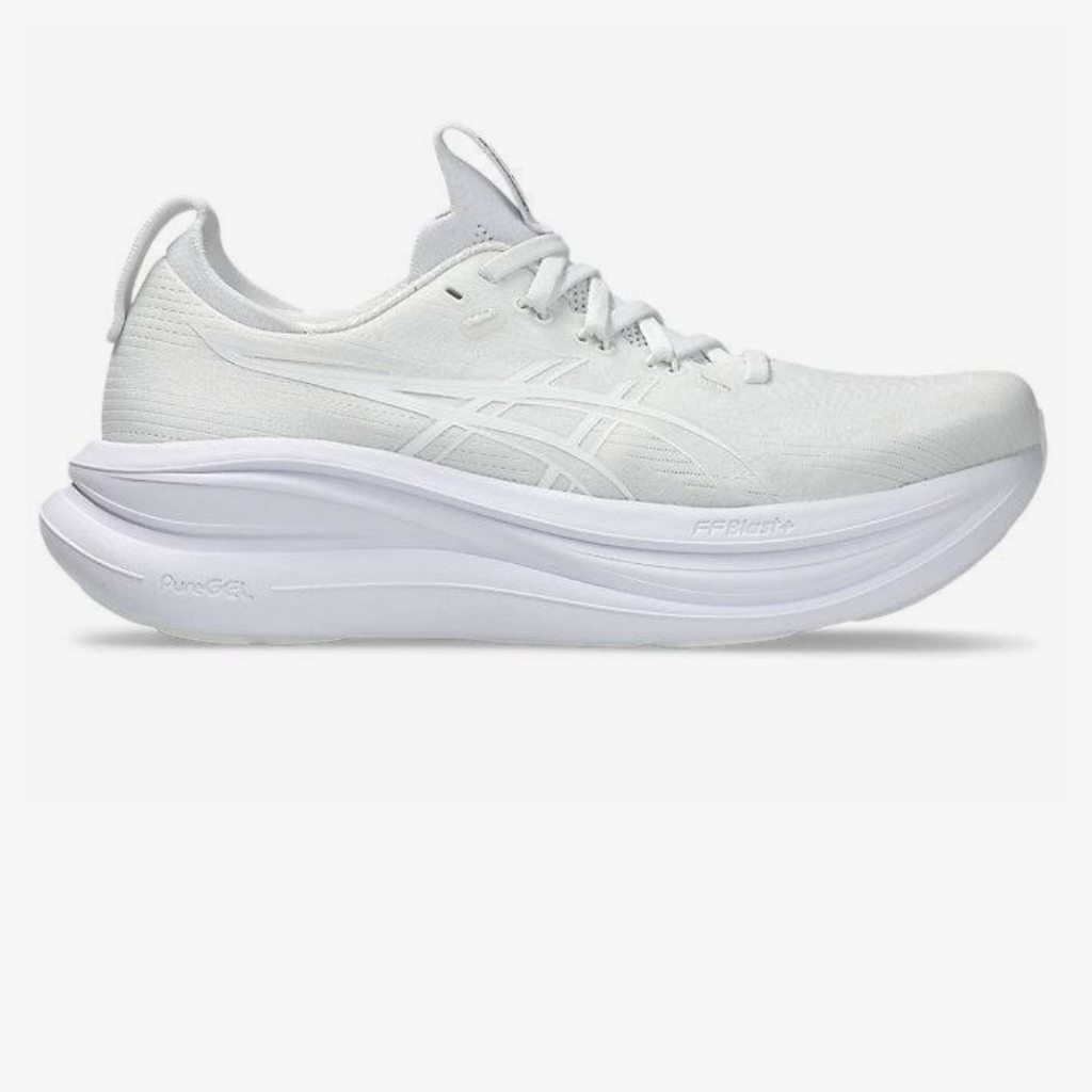 Asics Gel-Nimbus 28™ – Blanc