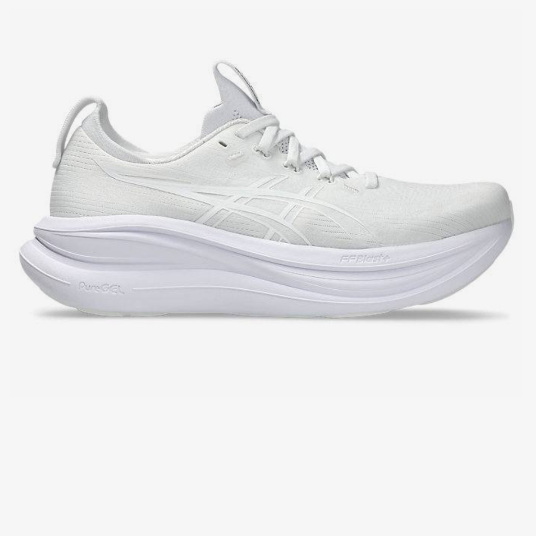 Asics Gel-Nimbus 28™ – Blanc