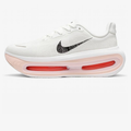 Nike Vomero Premium™ – Blanc brillant avec Rose vif