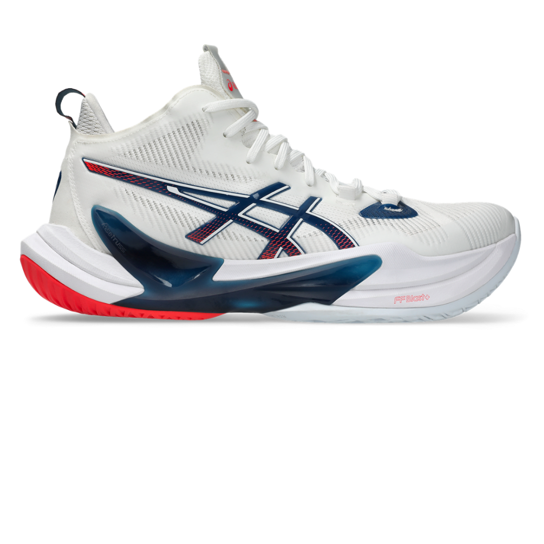 Asics Metarise Paris 2™ – Bleu/Blanc et Orange