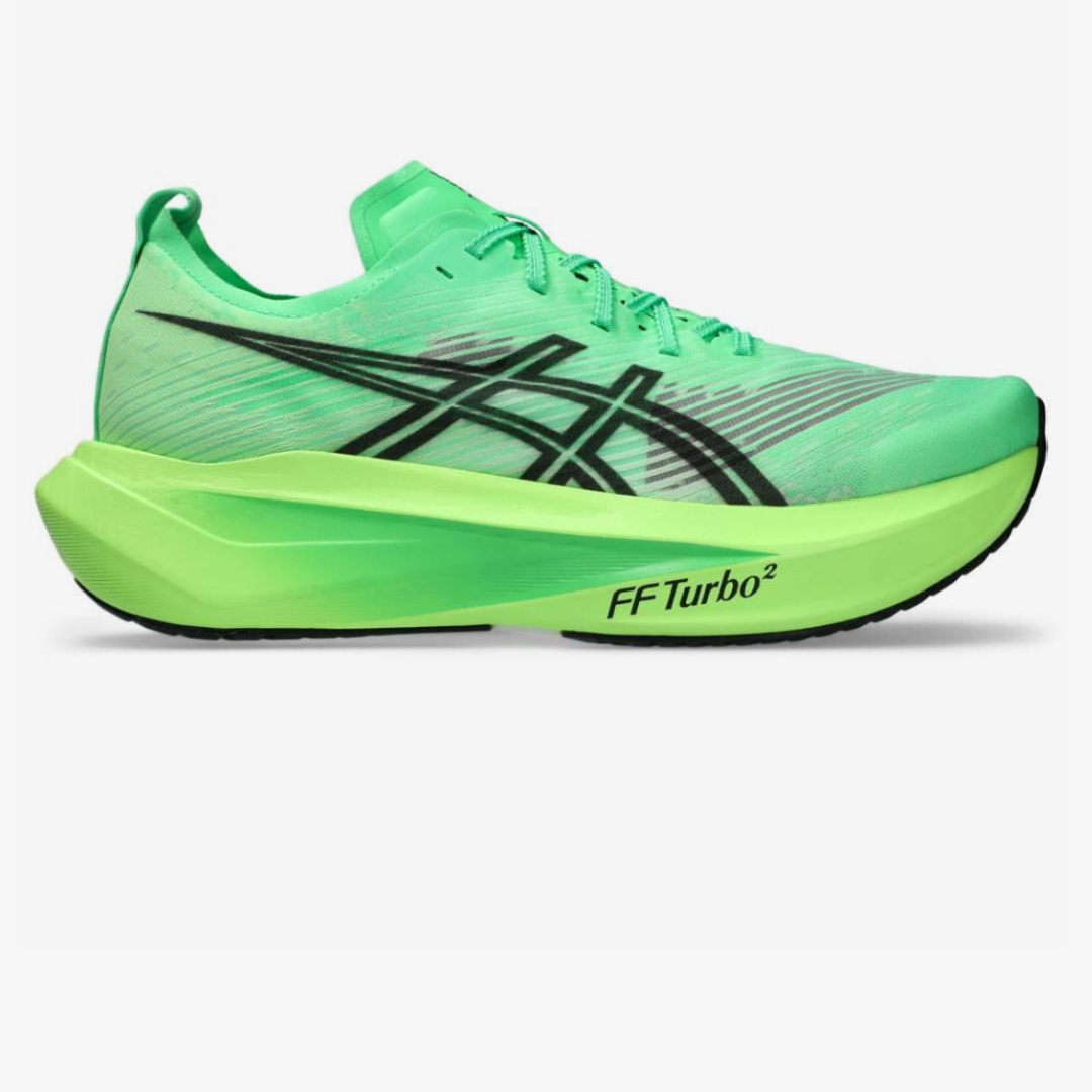 Asics Megablast Unisexe™ – Vert et Noir