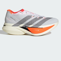 Adidas Adizero Prime X3 Strung™ – Blanc nuage / Rouge vif