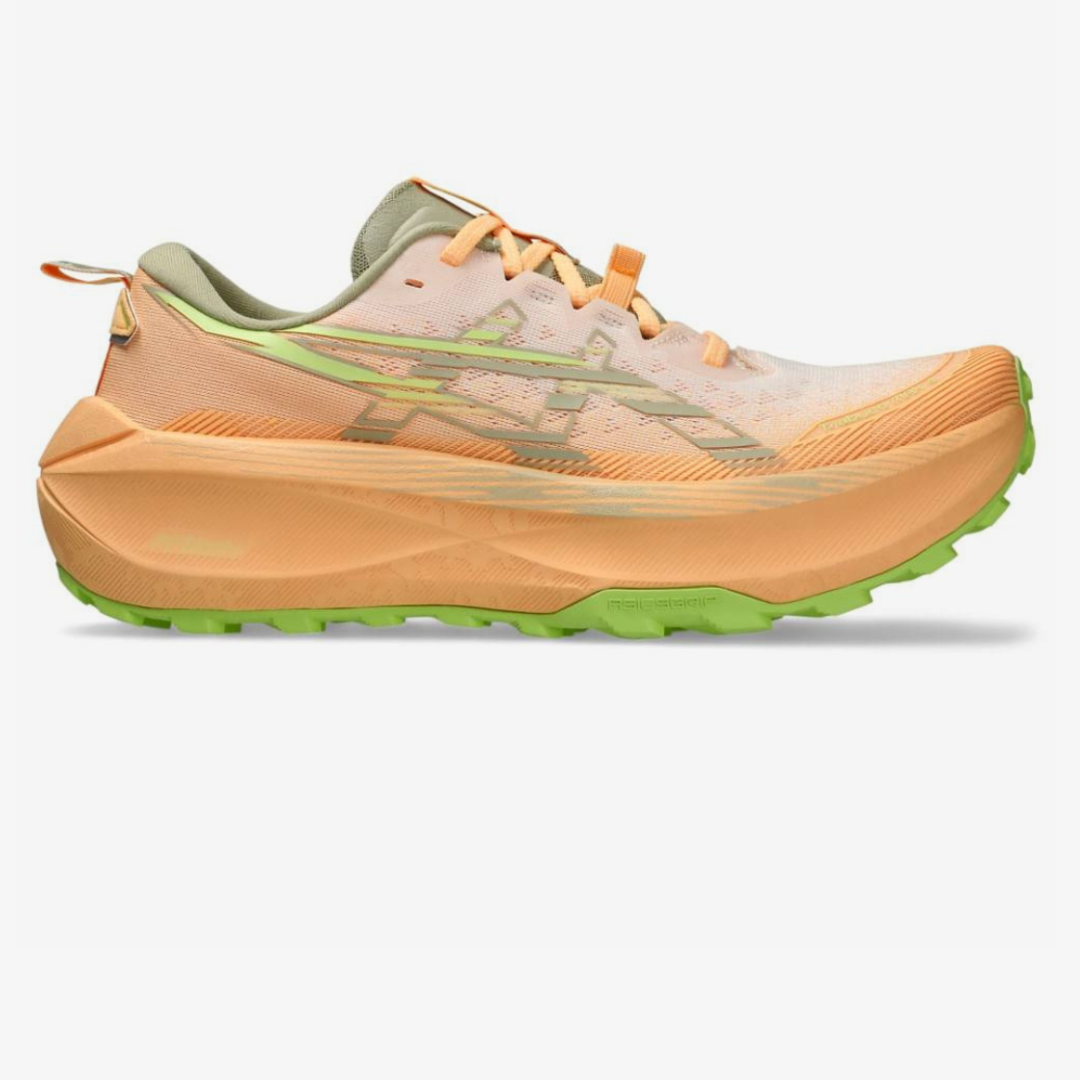 Asics Trabuco Max 4™ – Orange et vert