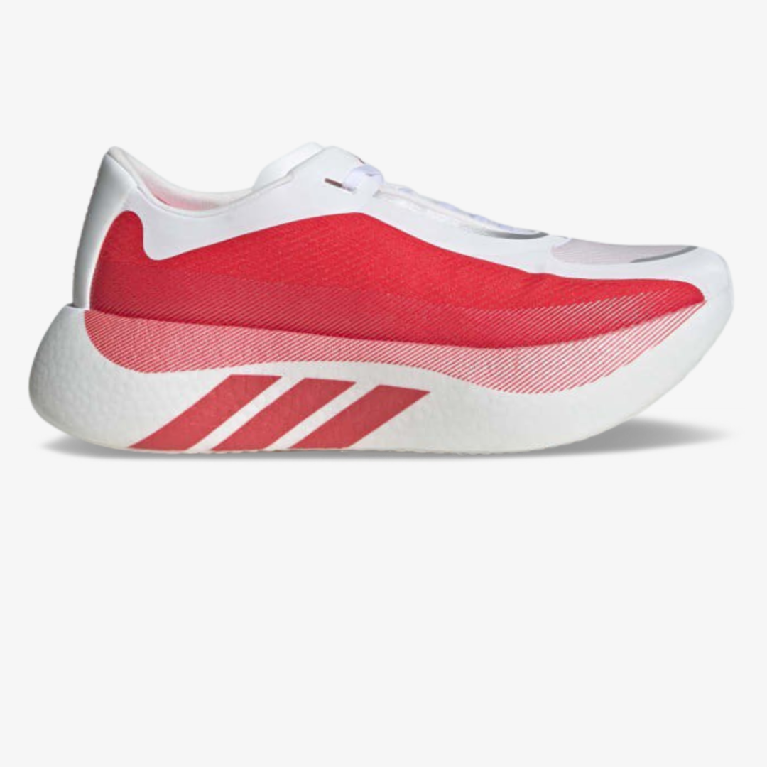 Adidas Hyperboost Edge™ – Blanc et Rouge