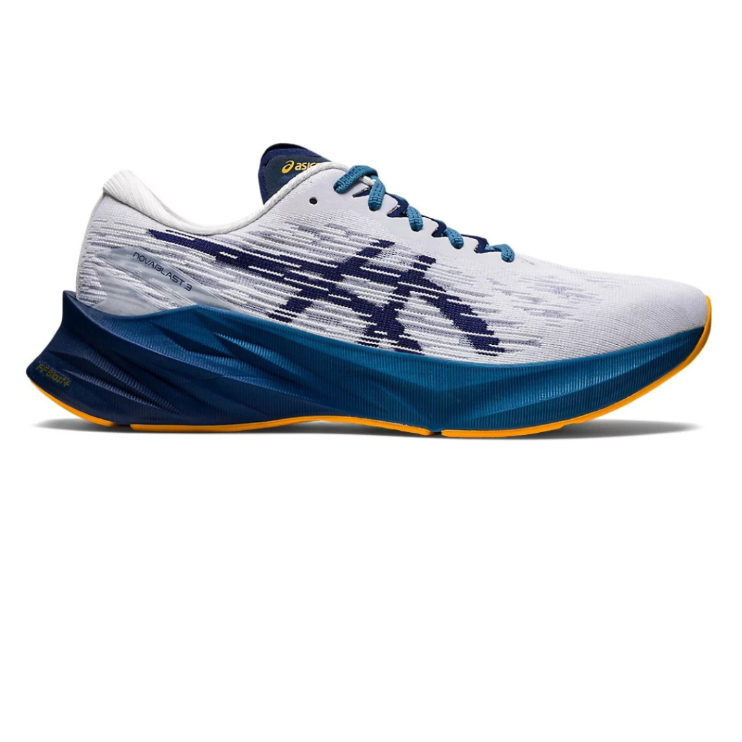 Asics Novablast 3™ – Gris Bleu