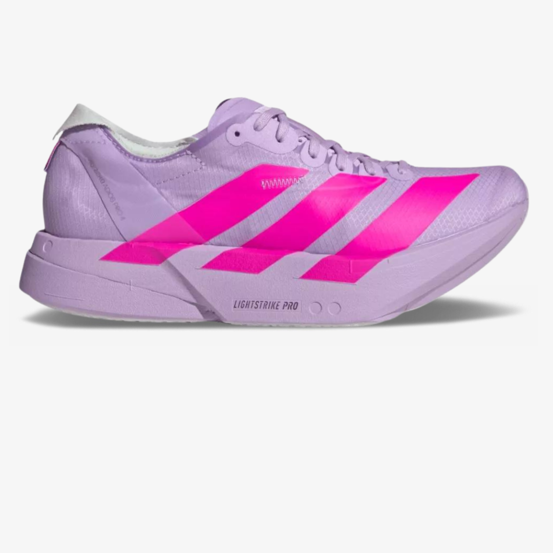 Adidas Adizero Adios Pro 4™ – Lilas et Rose