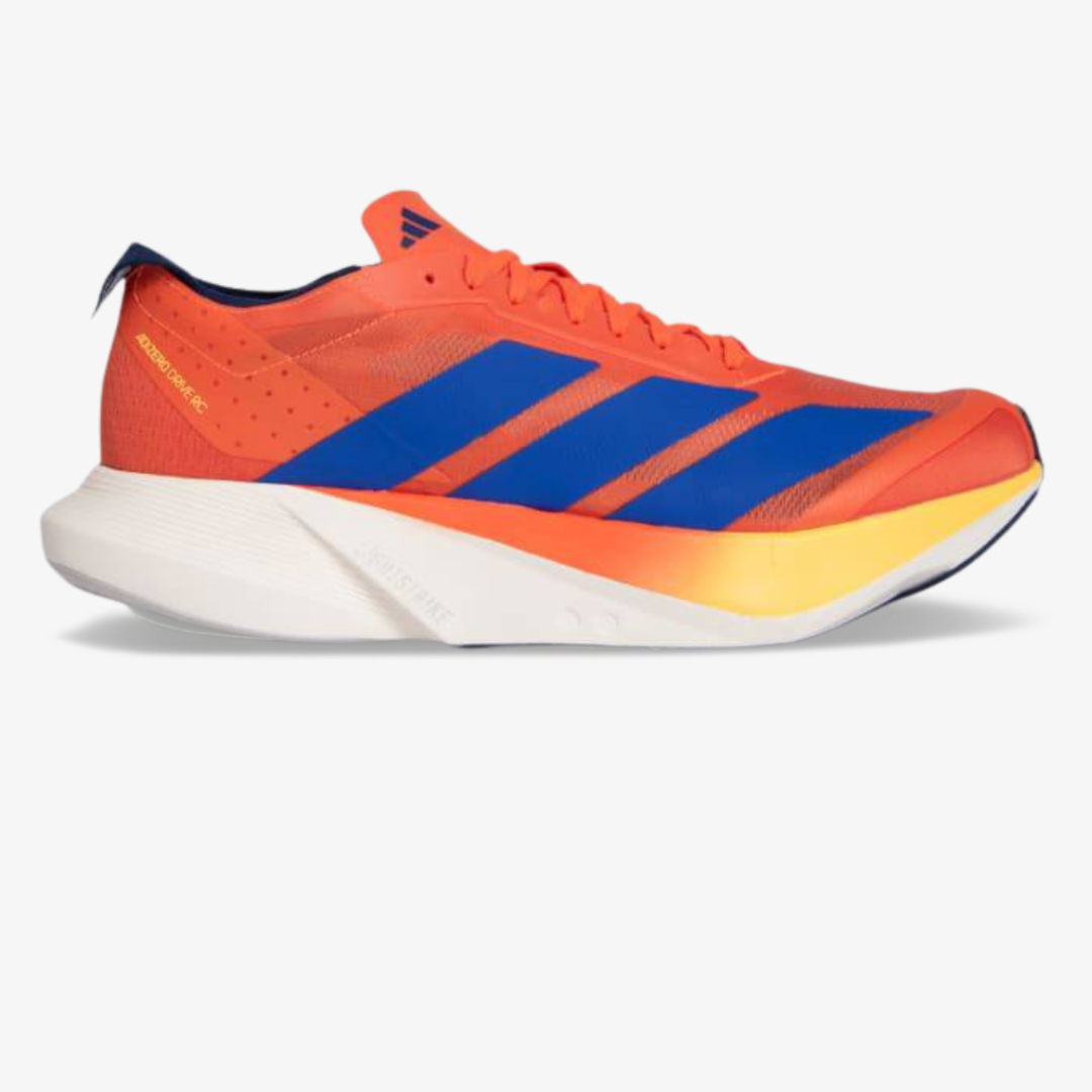 Adidas Adizero Drive RC™ – Impact Orange avec Lucid Blue et Spark