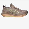 Asics Gel-Nimbus 27 Luxe™ – Dor et Marron