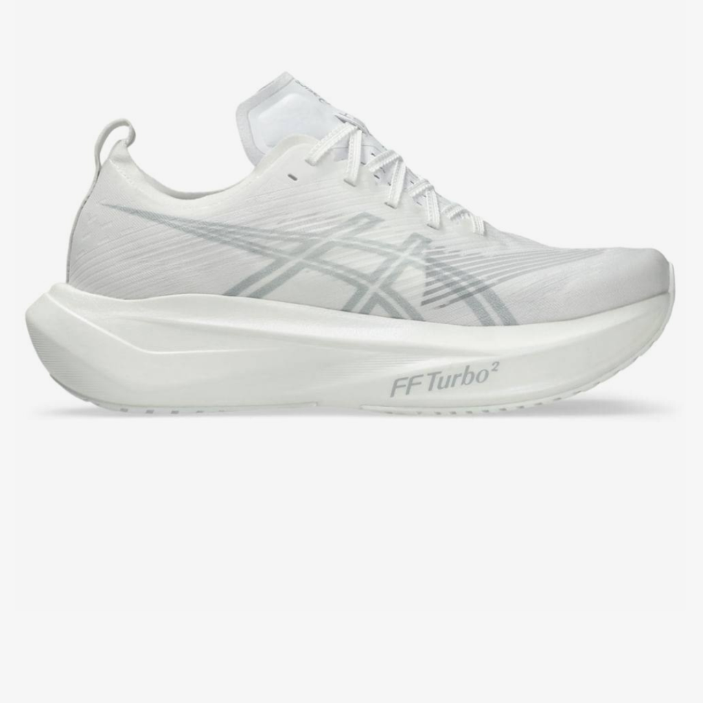 Asics Megablast Unisexe™ – Blanc et Gris