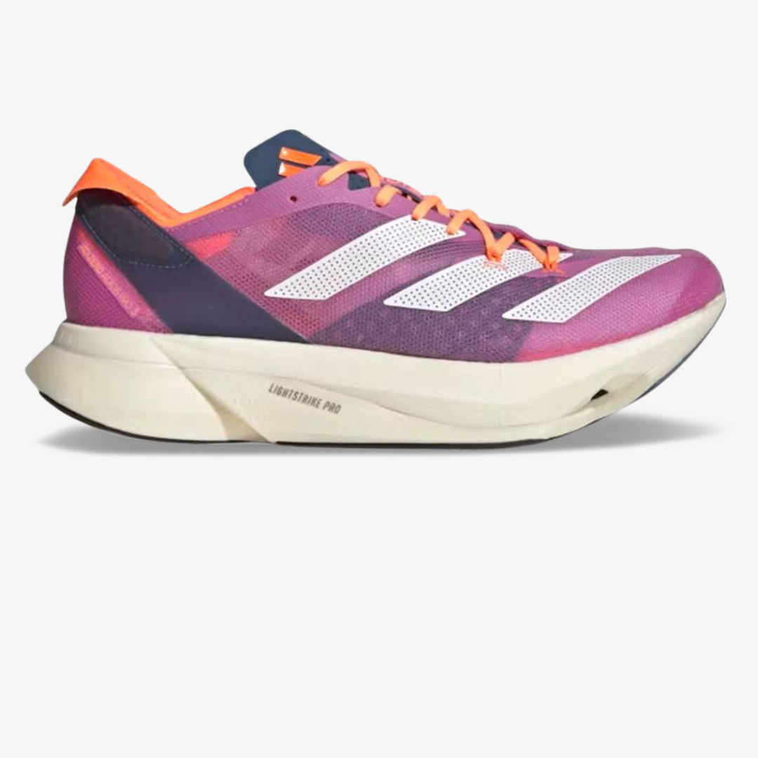 Adidas Adizero Adios Pro 3 - Lilas vif